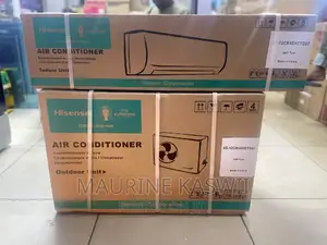 Hisense 12000btu Air Conditioner,As-12cr4svetg07 12000btu