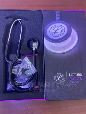 Stethoscope Littmann Classic Iii