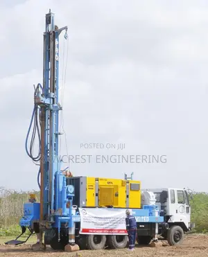 Borehole Drilling and Water Related Services at Hells Gate