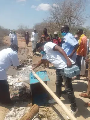 Borehole Drilling Services at Lanet Nakuru