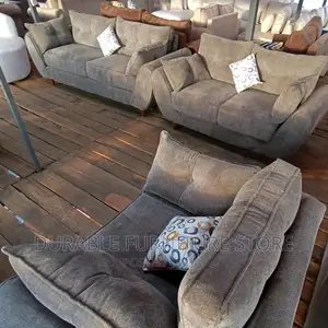 6 Seater Sofa 3-2-1
