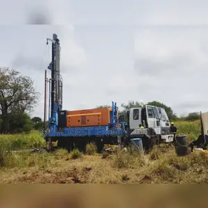 Borehole Drilling and Solar Installation at London