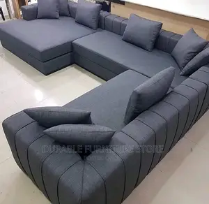 U Shaped Sofa