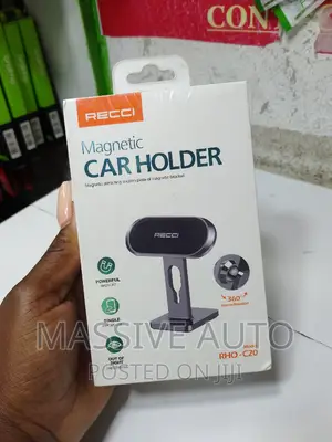 Magnetic Car Holder/ Magnetic Car Phone Holder
