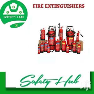 Fire Extinguishers ( New)
