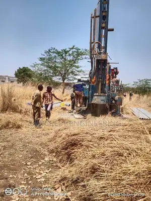 Borehole Drilling and Sola Pump Installation at Subukia
