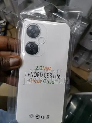 Oneplus Nord Ce 3 Lite / Ce3 Lite Clear Transparent Soft Fle