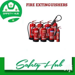 Fire Extinguishers ( New)