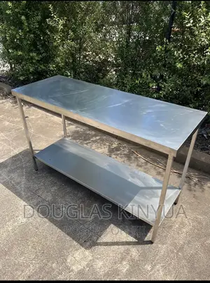 Working Table/Working Tabletop: