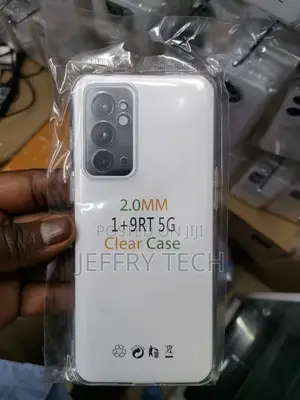Crystal Clear Back Cover Case for Oneplus 9RT 5G