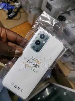 Oneplus 9 Pro Clear Case - Transparent