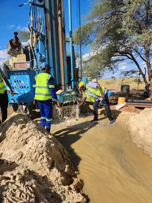 Borehole Drilling and Fishing Services