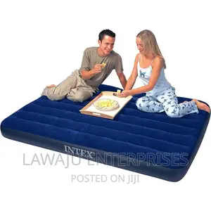 4*6 Intex Inflatable Mattress
