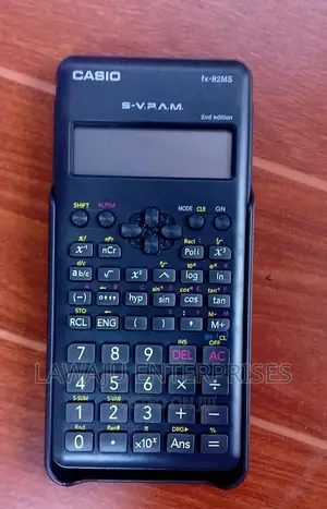 2nd Edition FX 82ms Scientific Calculator