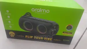 Oraimo Rover OBS-53D Speaker Flip Your Vibe