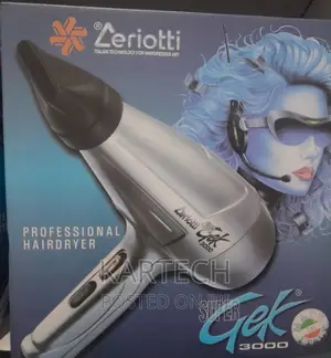 Ceriote Professional Super Gek Hair Dryer