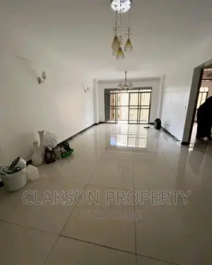 3bdrm Apartment in Kilimani for rent