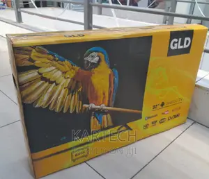 GLD 32 Inch Smart Tv