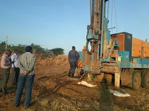 Borehole Drilling, Pump Fishing And Water Survey