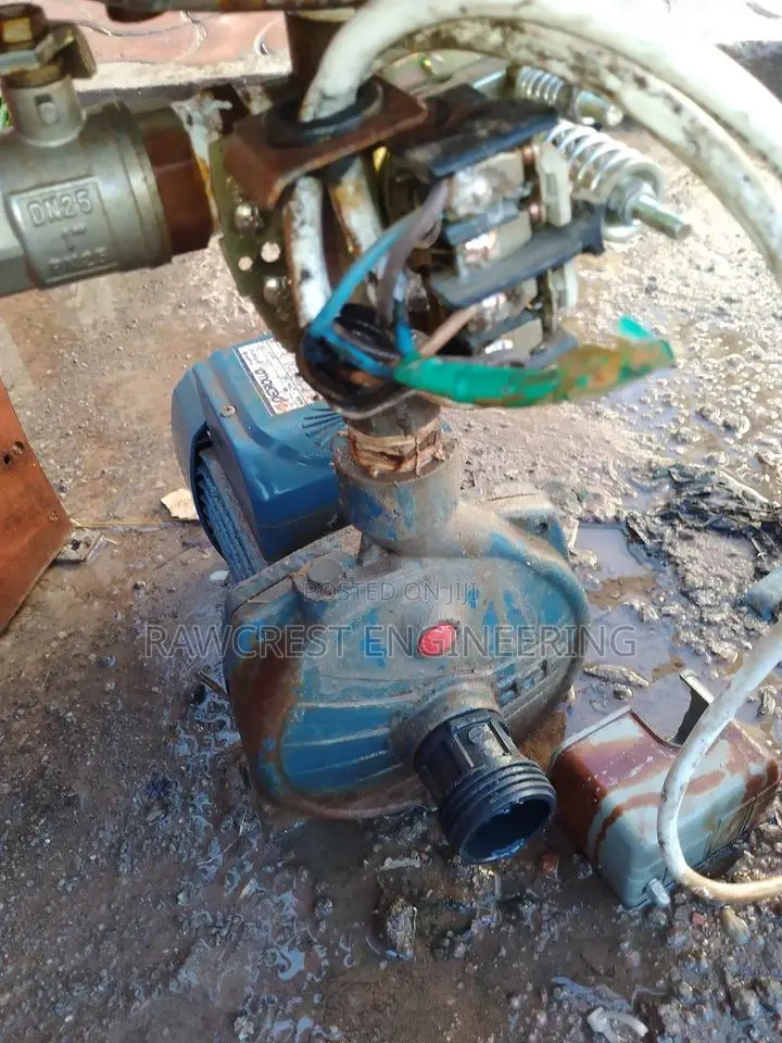 Borehole Drilling, Pump Installation and Repair Services