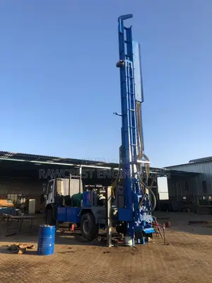 Borehole Drilling, Pump Installation and Repair Services