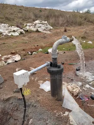 Borehole Drilling ,Pump Testing and Related Services