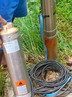 Borehole Drilling, Solar Installation and Related Services