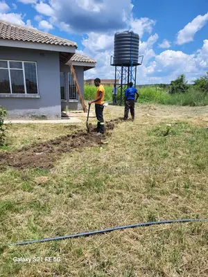 Borehole Services and Solar Pump Installation