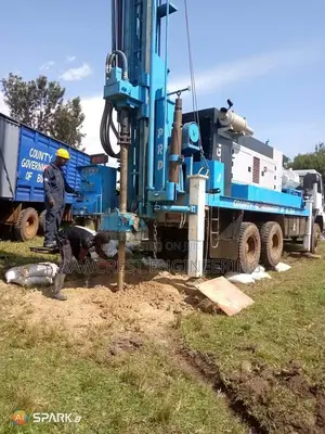 Borehole Services and Solar Pump Installation