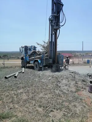 Borehole Drilling and Maintenance Services at Kariti