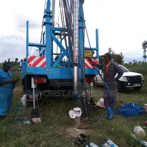 Hydrogeological Surveys, Borehole Camera Services Drilling