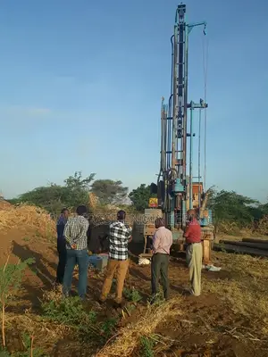 Borehole Drilling, Pump Testing, Fishing, Rehabilitation