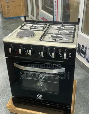 Sarahtech Free Standing Cooker