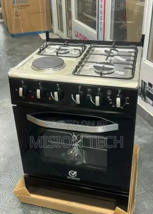 60/60saratech Standing Cooker