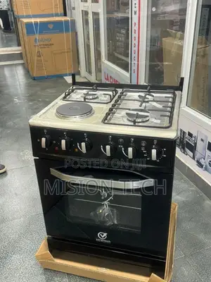 Brand New 60/60 Saratech Standing Cooker