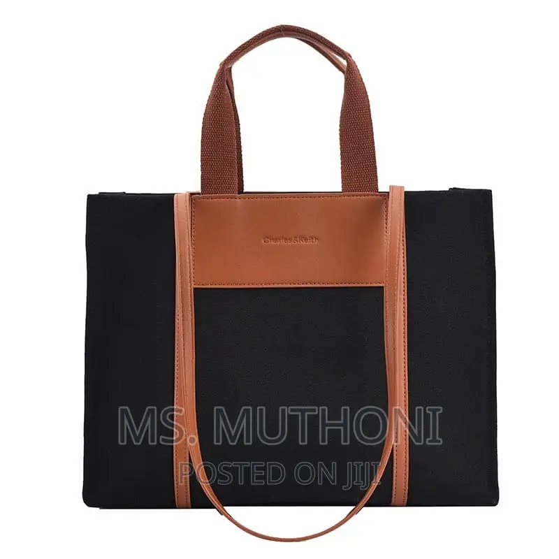 Charles Keith Shalia Tote Bag
