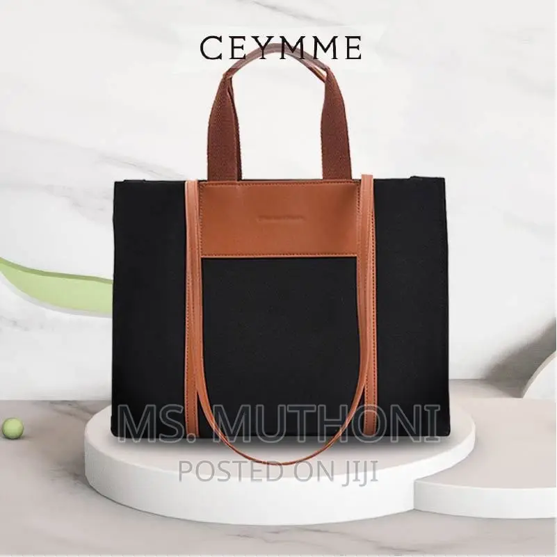 Charles Keith Shalia Tote Bag