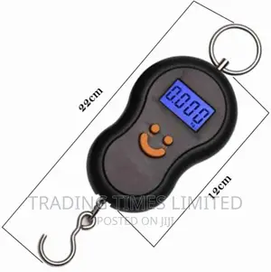 Reliable 50 Kg Digital Hanging Weigh Scale