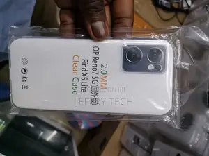 Back Case for Oppo Reno 7 5G Crystal Clear Case Cover