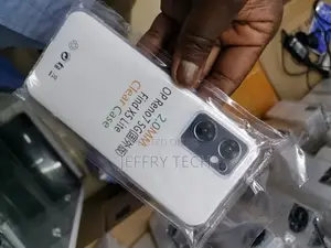 Back Case for Oppo Reno 7 5G Crystal Clear Case Cover