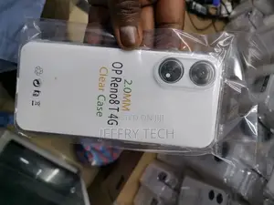 Oppo Reno 8T 4G - Case Crystal Clear Soft TPU Ultra-Thin Tra