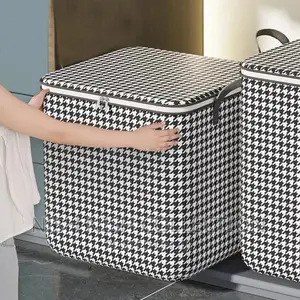 Large Capacity Quilt/ Duvet Closet Organizer