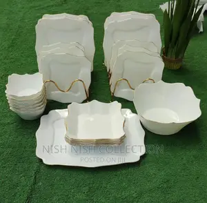 26 Piece Classy Dinner Set
