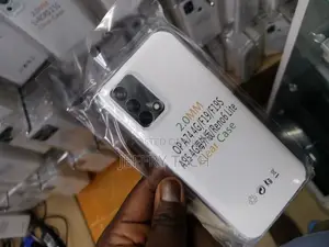 TPU Back Cover Clear Oppo A74 5G
