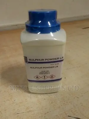 Sulphur Powder 500G Griffchem