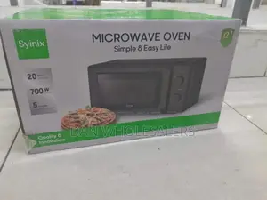 Syinix 20l Microwave Oven