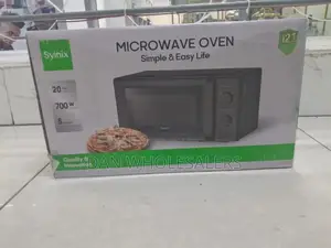 Synix Syinix 20liters Microwave Oven