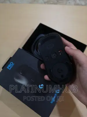 Logitech G Pro Wireless Gaming Mouse F5j