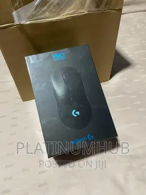 Logitech G Pro Wireless Gaming Mouse U7t