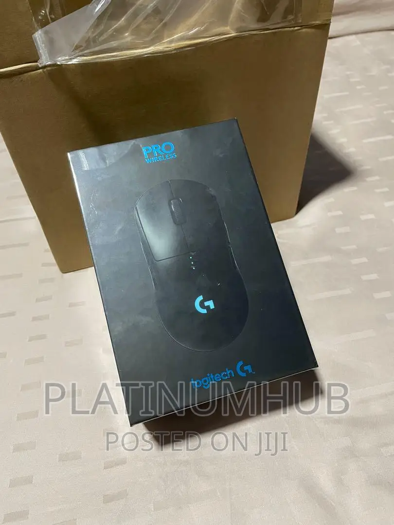 Logitech G Pro Wireless Gaming Mouse U7t